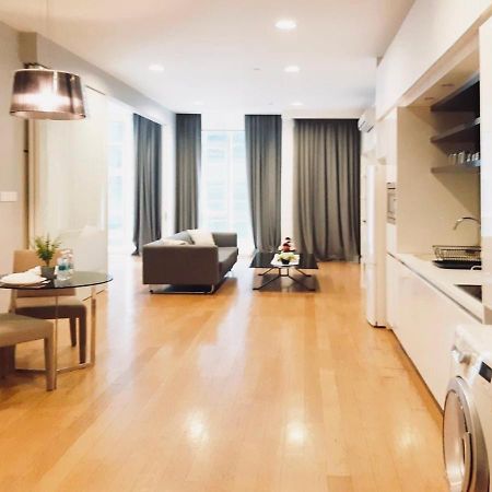 The Platinum Klcc By Cozy White Apartment กัวลาลัมเปอร์ ภายนอก รูปภาพ