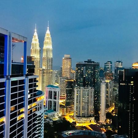 The Platinum Klcc By Cozy White Apartment กัวลาลัมเปอร์ ภายนอก รูปภาพ