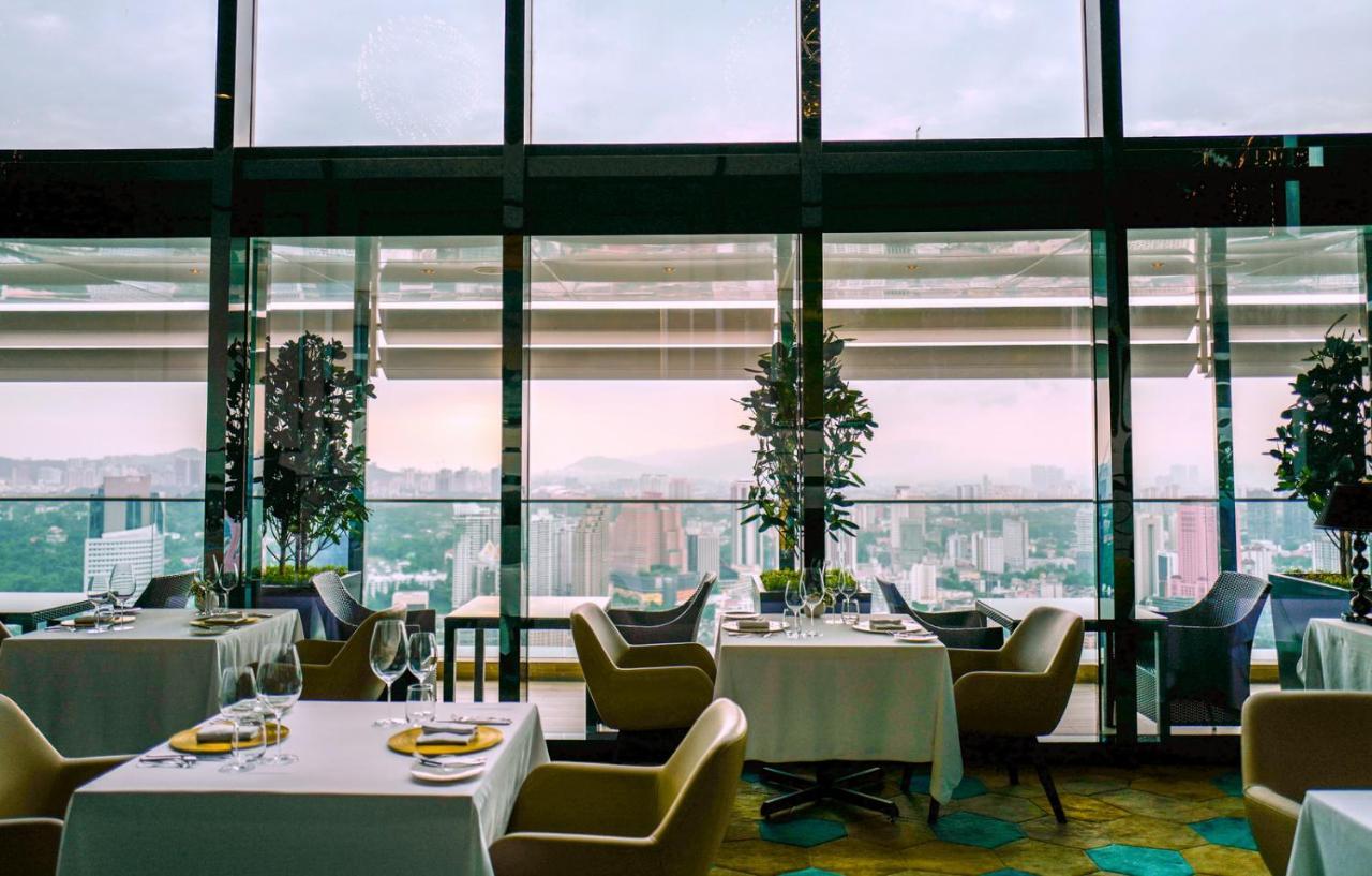 The Platinum Klcc By Cozy White Apartment กัวลาลัมเปอร์ ภายนอก รูปภาพ