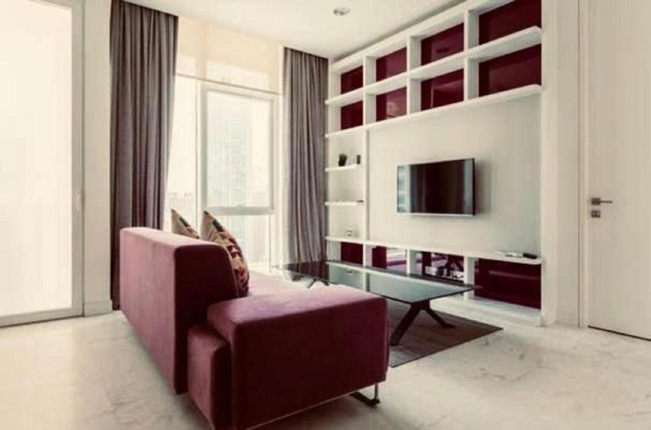 The Platinum Klcc By Cozy White Apartment กัวลาลัมเปอร์ ภายนอก รูปภาพ