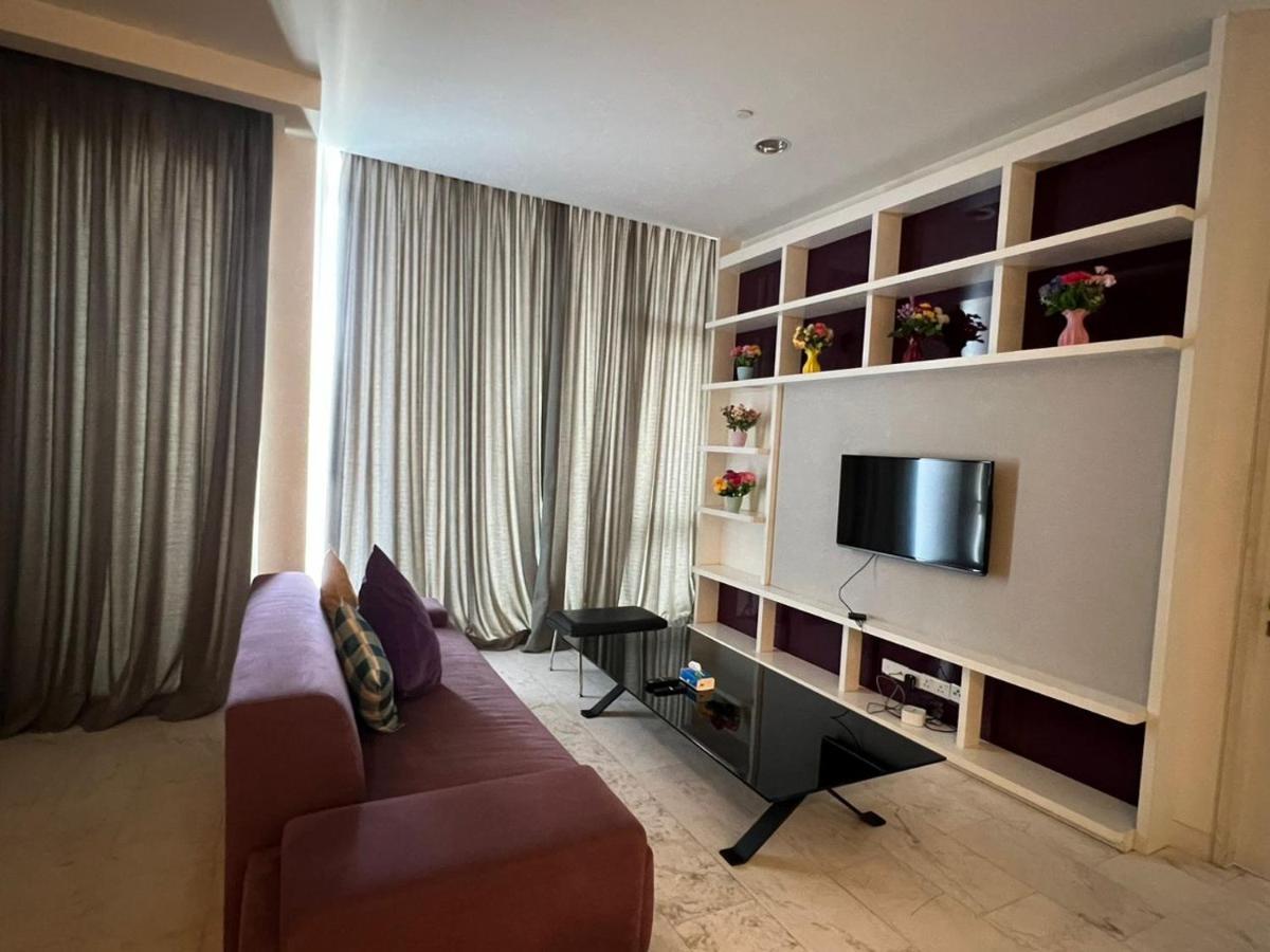 The Platinum Klcc By Cozy White Apartment กัวลาลัมเปอร์ ภายนอก รูปภาพ