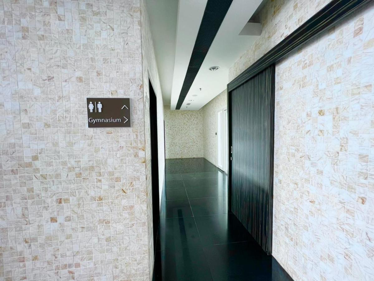 The Platinum Klcc By Cozy White Apartment กัวลาลัมเปอร์ ภายนอก รูปภาพ