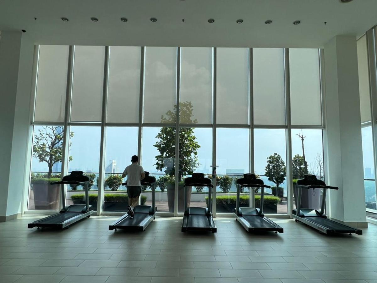 The Platinum Klcc By Cozy White Apartment กัวลาลัมเปอร์ ภายนอก รูปภาพ