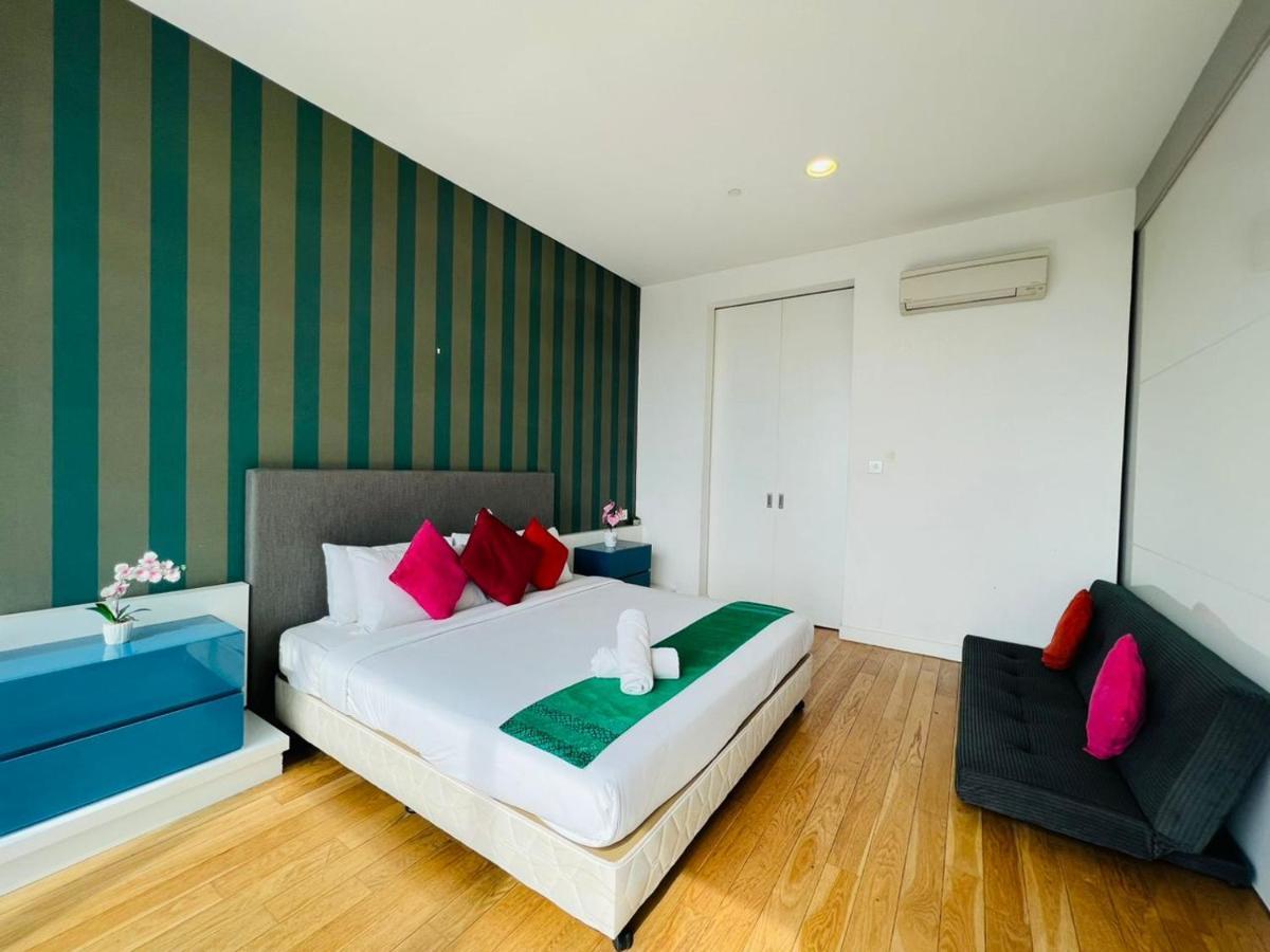 The Platinum Klcc By Cozy White Apartment กัวลาลัมเปอร์ ภายนอก รูปภาพ