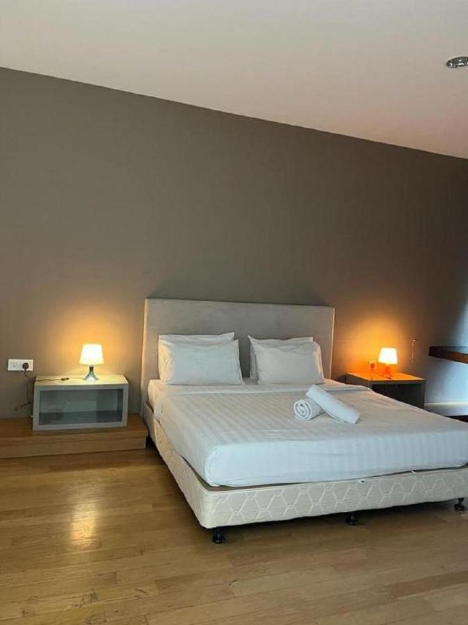 The Platinum Klcc By Cozy White Apartment กัวลาลัมเปอร์ ภายนอก รูปภาพ