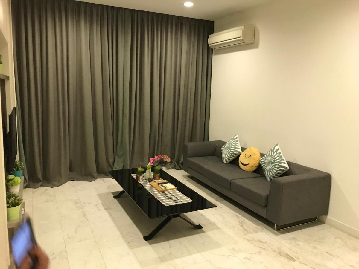 The Platinum Klcc By Cozy White Apartment กัวลาลัมเปอร์ ภายนอก รูปภาพ