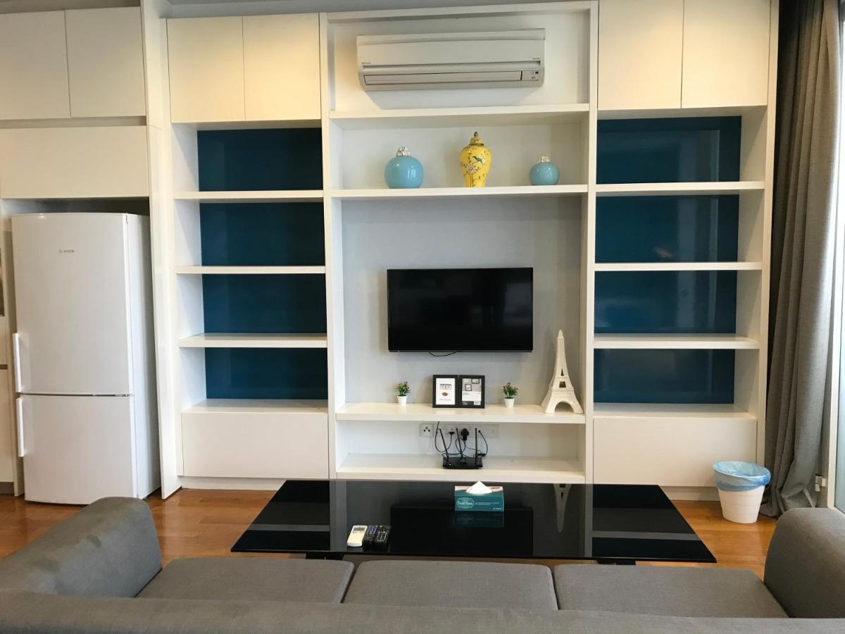 The Platinum Klcc By Cozy White Apartment กัวลาลัมเปอร์ ภายนอก รูปภาพ