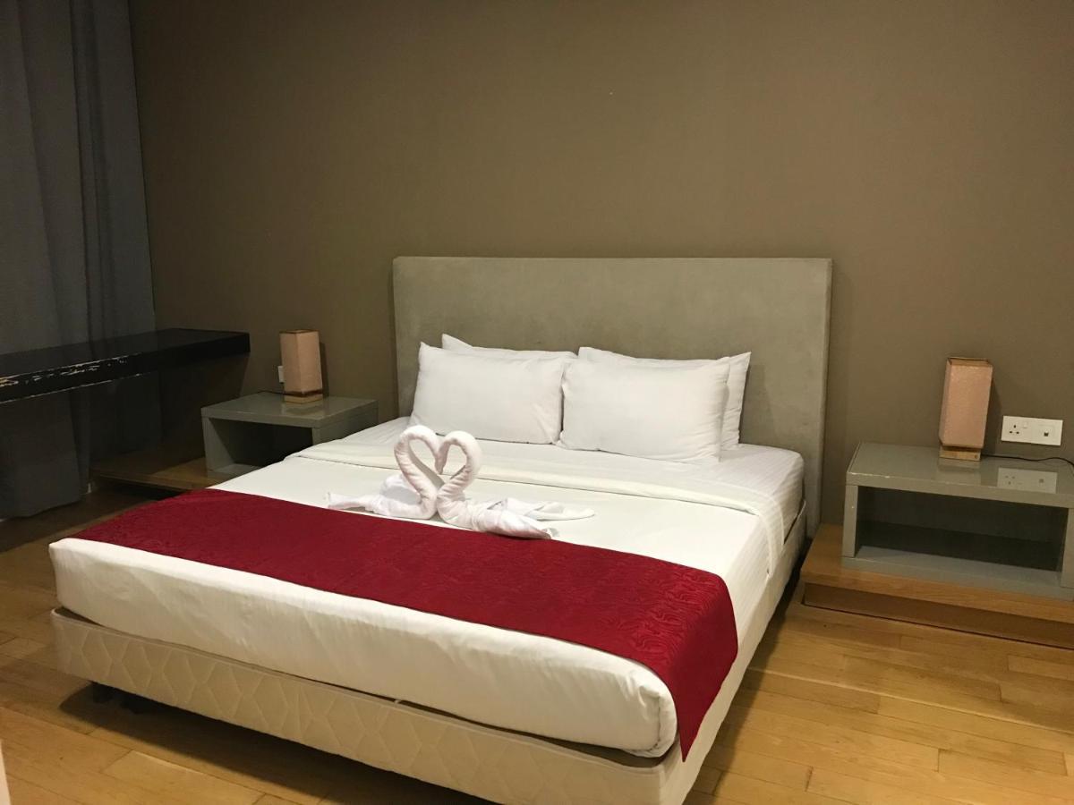 The Platinum Klcc By Cozy White Apartment กัวลาลัมเปอร์ ภายนอก รูปภาพ