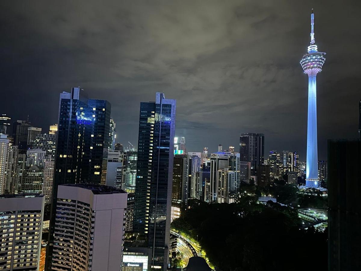 The Platinum Klcc By Cozy White Apartment กัวลาลัมเปอร์ ภายนอก รูปภาพ