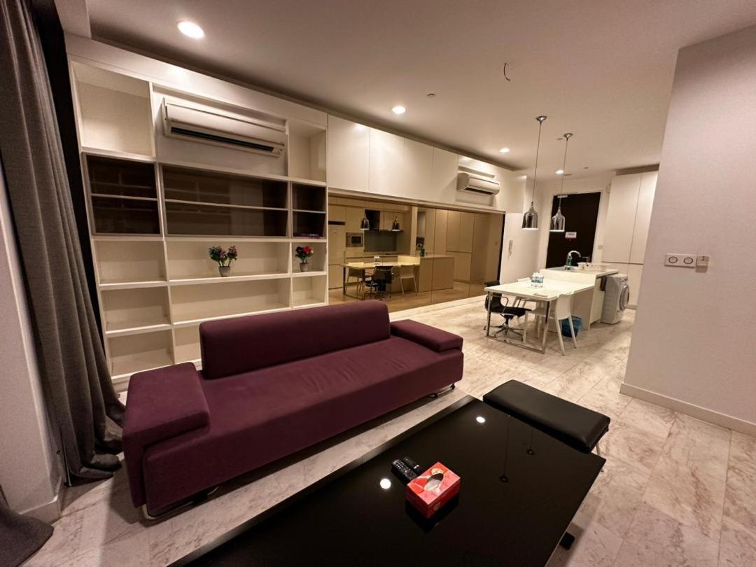 The Platinum Klcc By Cozy White Apartment กัวลาลัมเปอร์ ภายนอก รูปภาพ