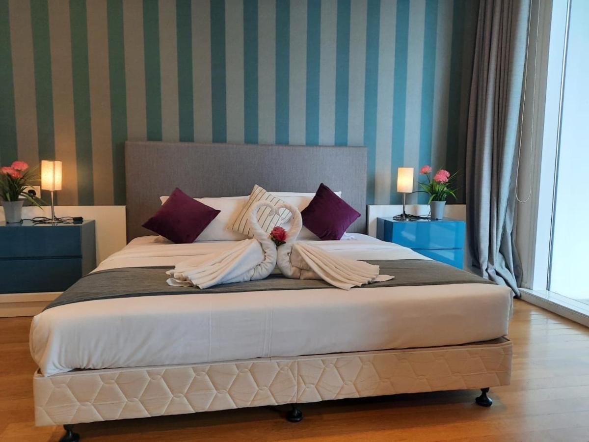 The Platinum Klcc By Cozy White Apartment กัวลาลัมเปอร์ ภายนอก รูปภาพ