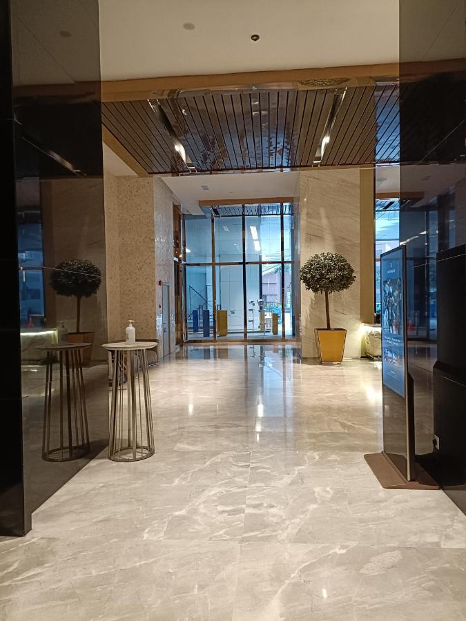 The Platinum Klcc By Cozy White Apartment กัวลาลัมเปอร์ ภายนอก รูปภาพ