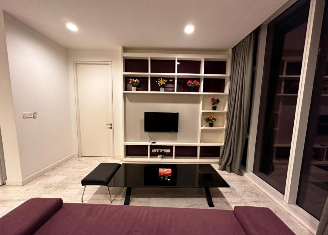 The Platinum Klcc By Cozy White Apartment กัวลาลัมเปอร์ ภายนอก รูปภาพ