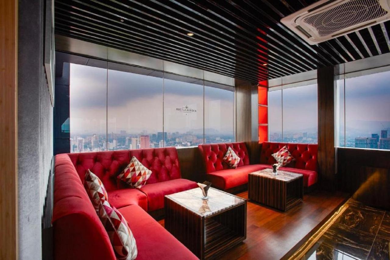 The Platinum Klcc By Cozy White Apartment กัวลาลัมเปอร์ ภายนอก รูปภาพ